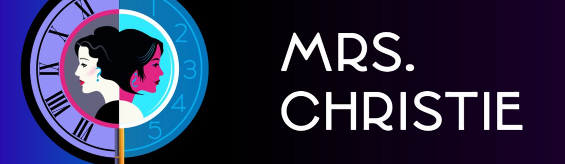 Mrs. Christie: a heartfelt drama about personal growth, grief, and murder mysteries