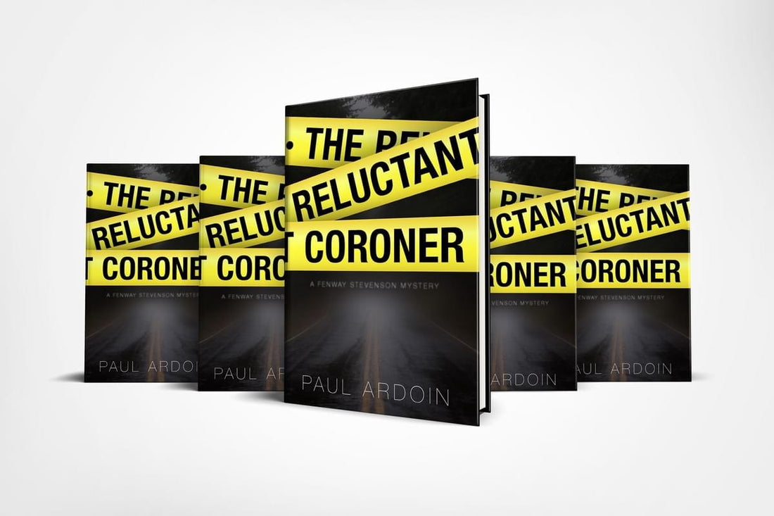 5 Things I Learned About Marketing from Writing a Novel
