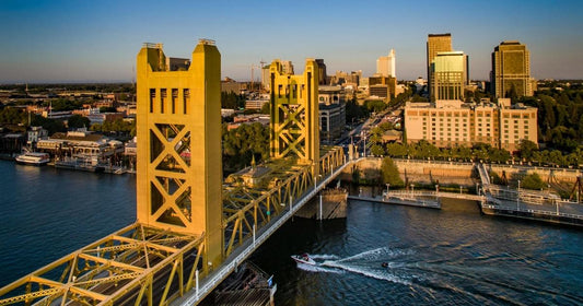 A Time for Murder: Sacramento Surprises