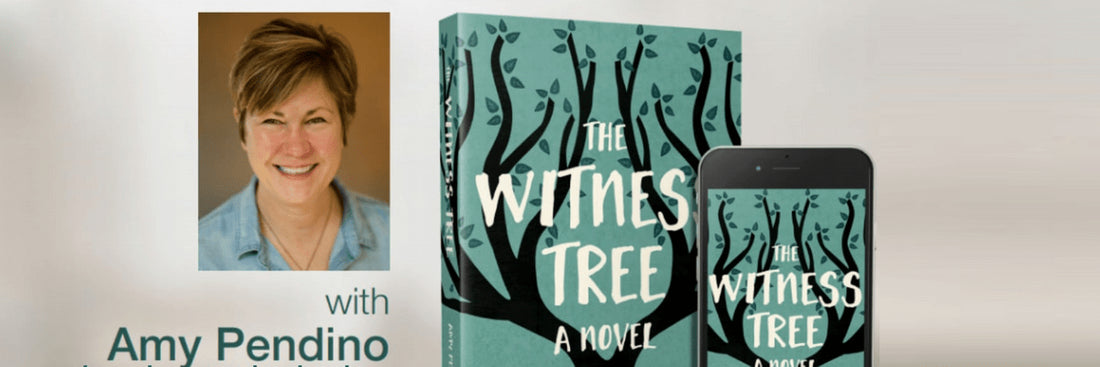 Amy Pendino: Author Interview