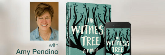 Amy Pendino: Author Interview