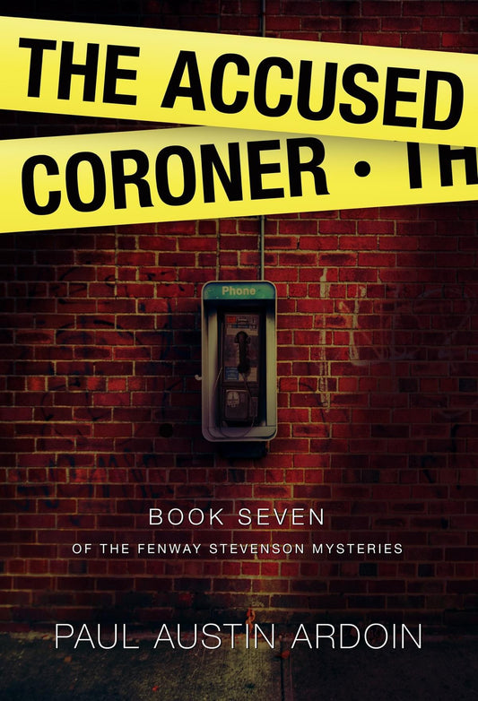 Buy and Read Fenway 7 Early!