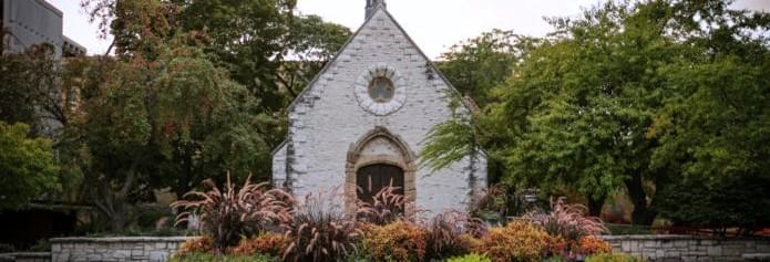 Ceremony, Author Note Topic 1: The Chapel