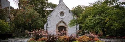 Ceremony, Author Note Topic 1: The Chapel
