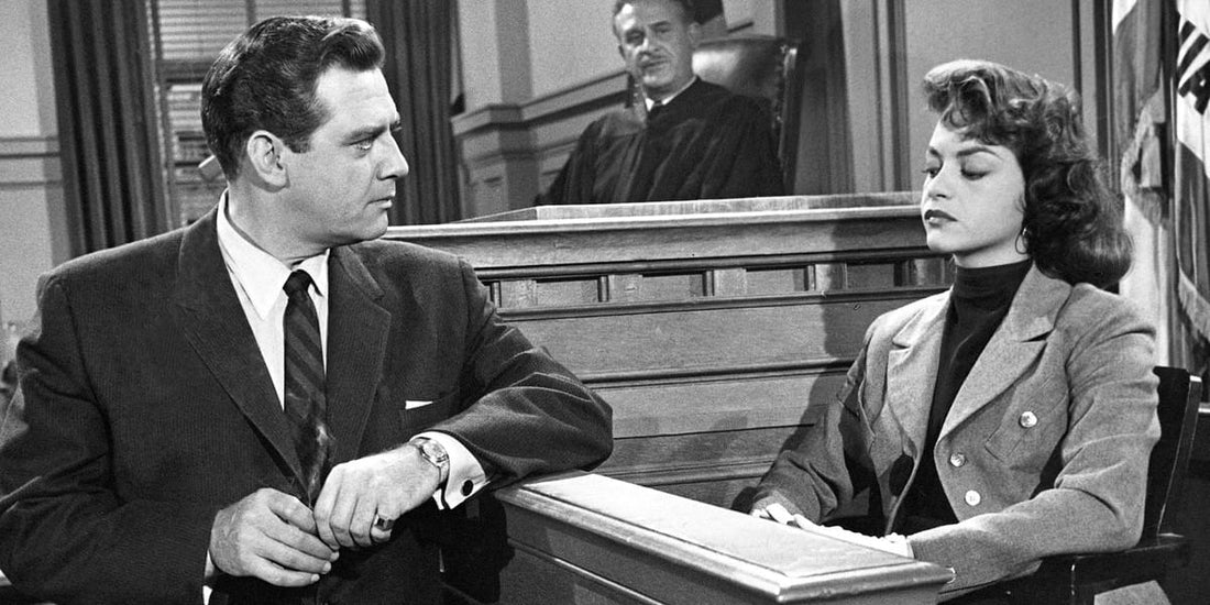 Courtroom Drama Pt. 1