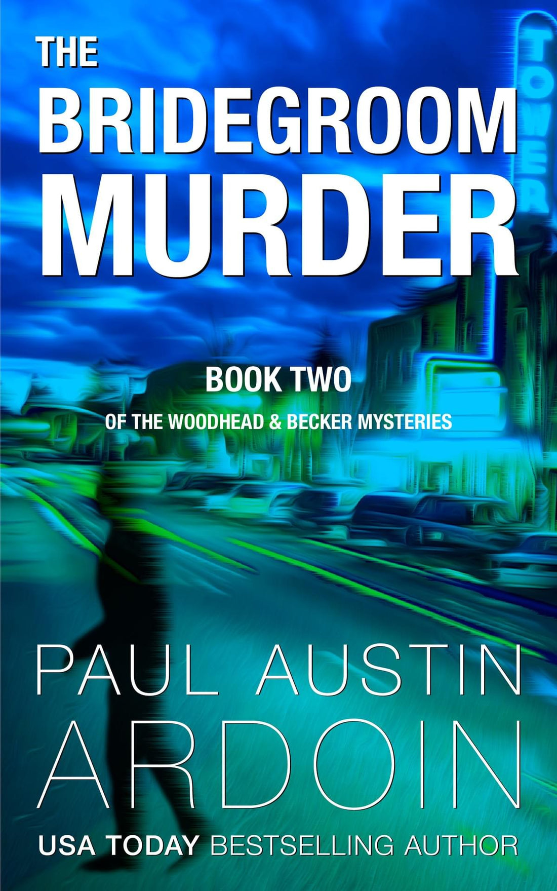 Creating the New Look for The Woodhead & Becker Mysteries