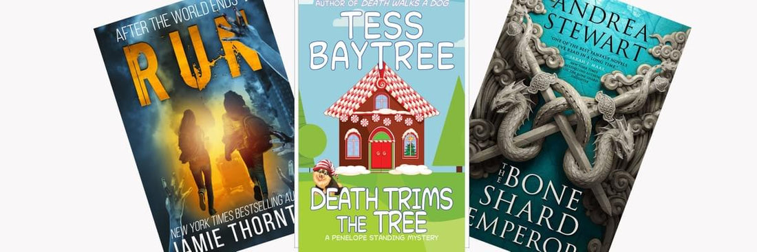 Cyber Tuesday eBooks