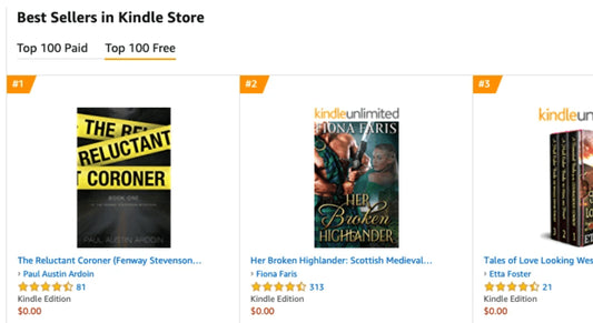 Fenway is a Bestseller!