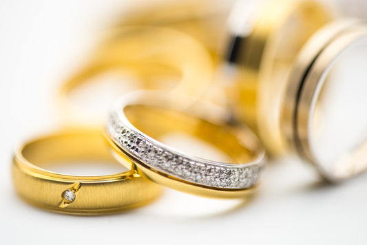 Five Golden Rings