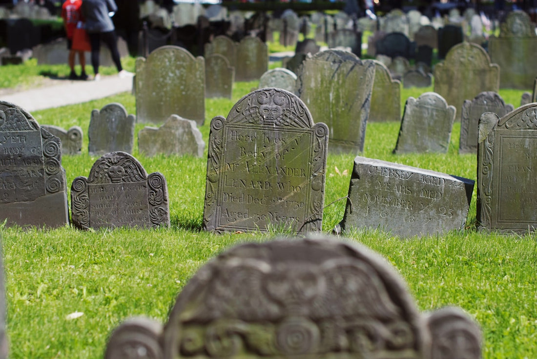Five Stars to An Occupied Grave by A.G. Barnett