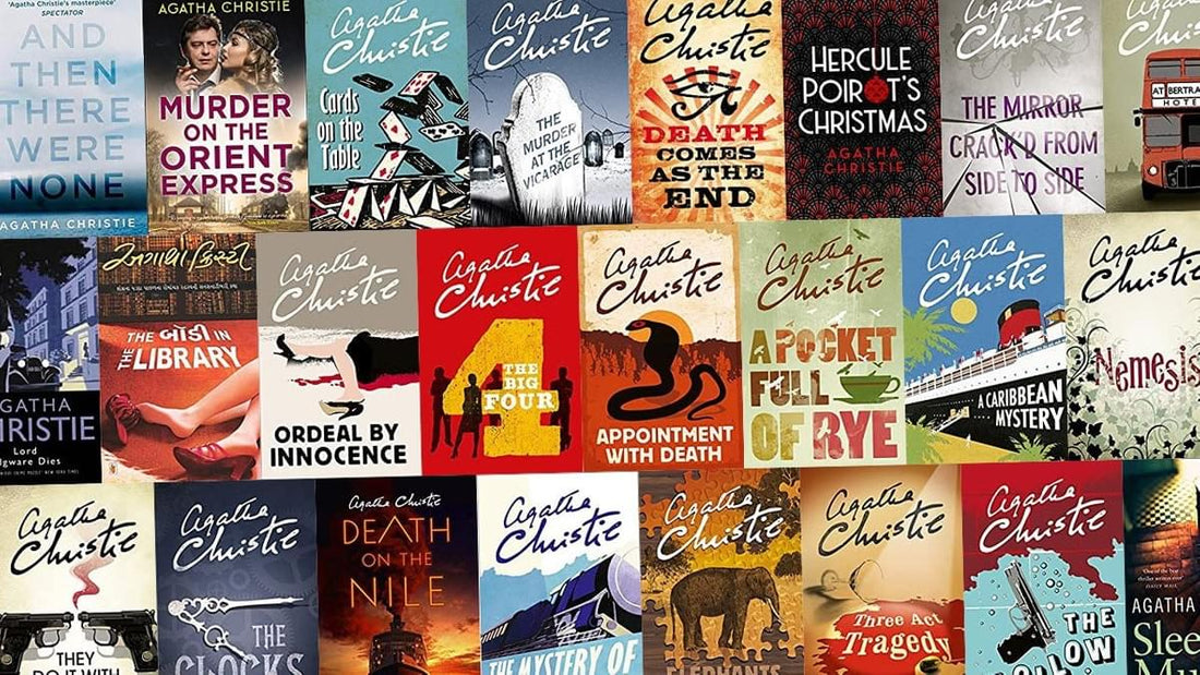 In Memoriam: Agatha Christie