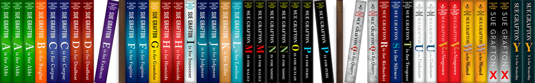 In Memoriam: Sue Grafton