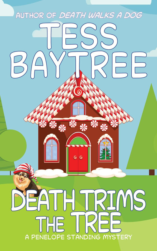 Interview with a Cozy Author