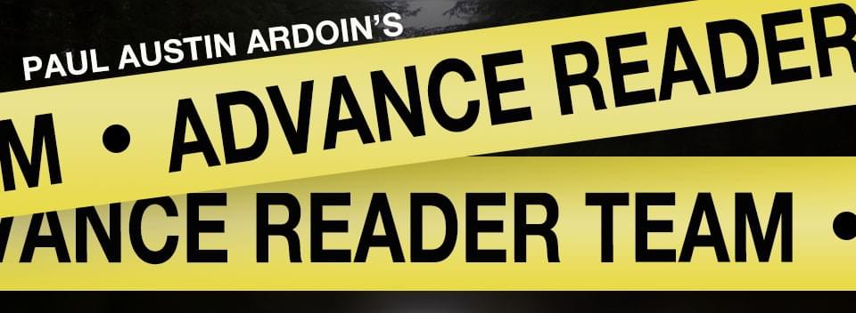 Join My Advance Reader Team!