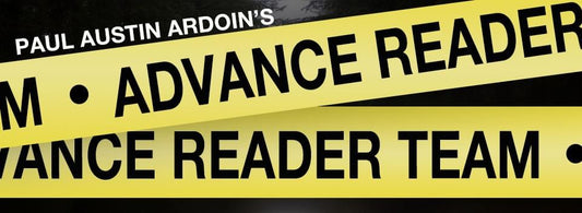 Join My Advance Reader Team!