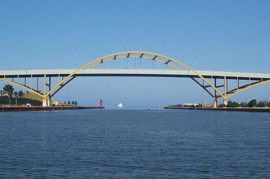 My Editor Visits Milwaukee!