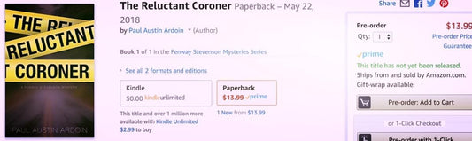 Paperback Now Available!