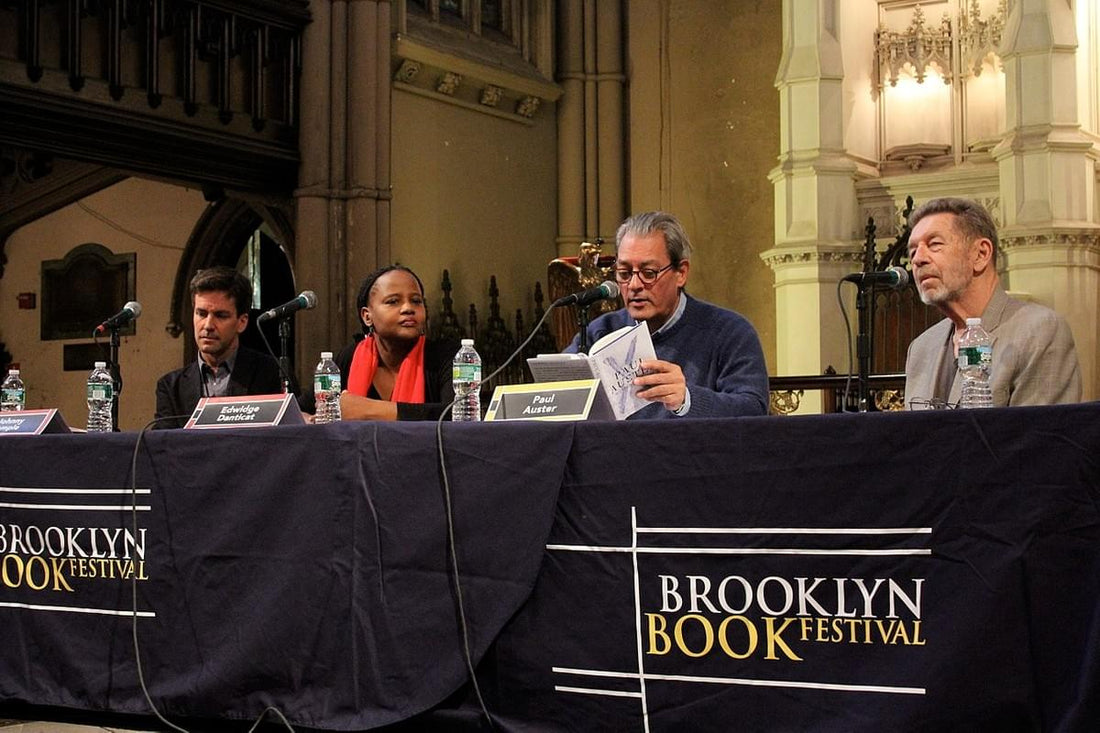 Remembering Paul Auster