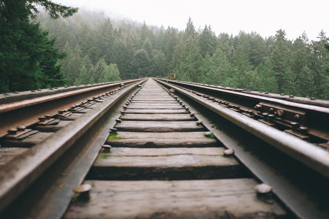 Slow Train by Jack Benton