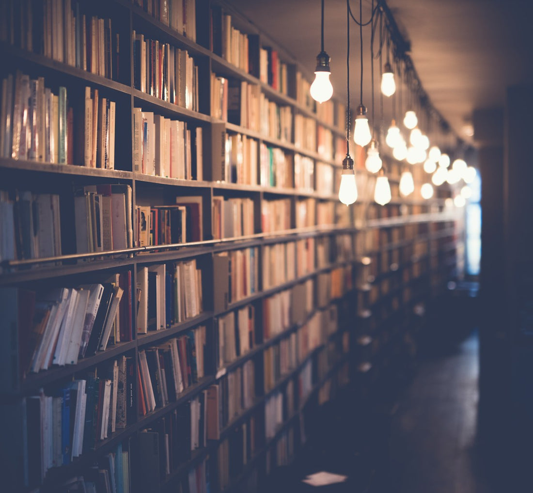 The Fourth Day of Bookmas