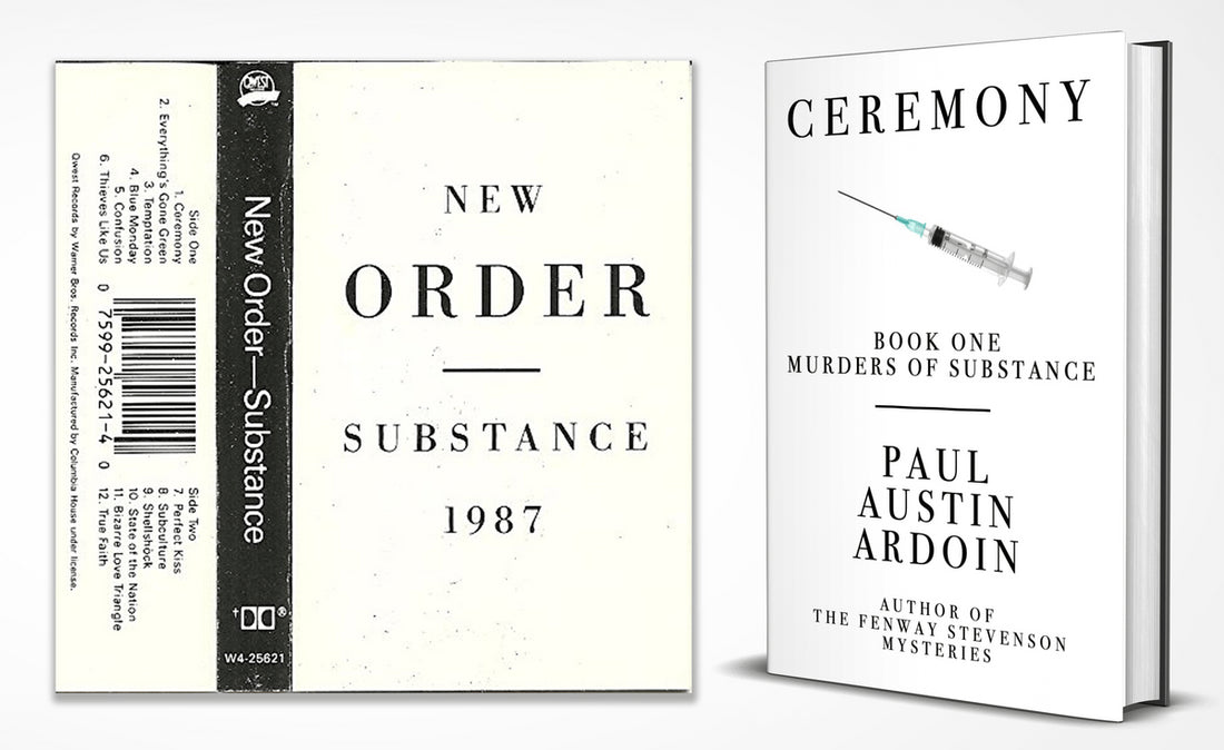 The Names of New Order