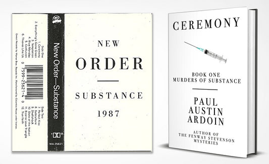 The Names of New Order