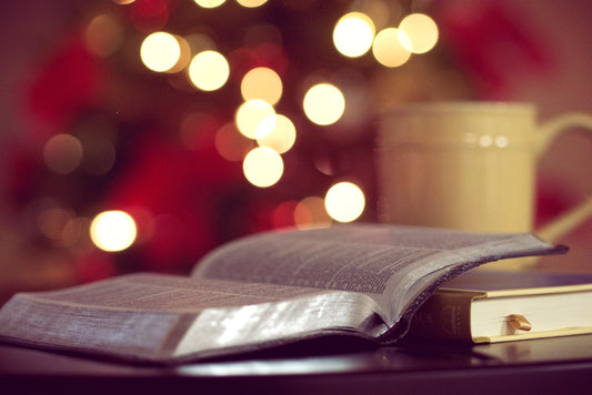 The Ninth Day of Bookmas