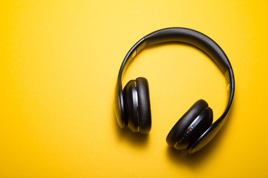 The One that Started it All–Now in Audio!