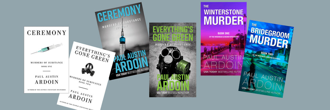Woodhead and Becker Mysteries