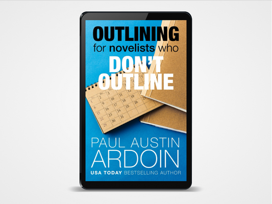 Outlining for Novelists Who Don't Outline