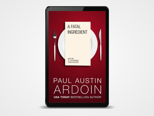 A Fatal Ingredient (Book 1, Milwaukee Foodie Mysteries)