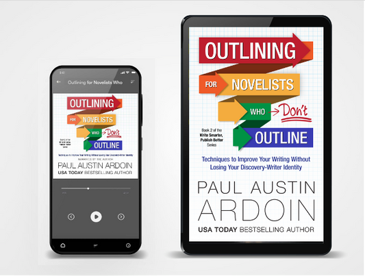 Outlining for Novelists Who Don't Outline