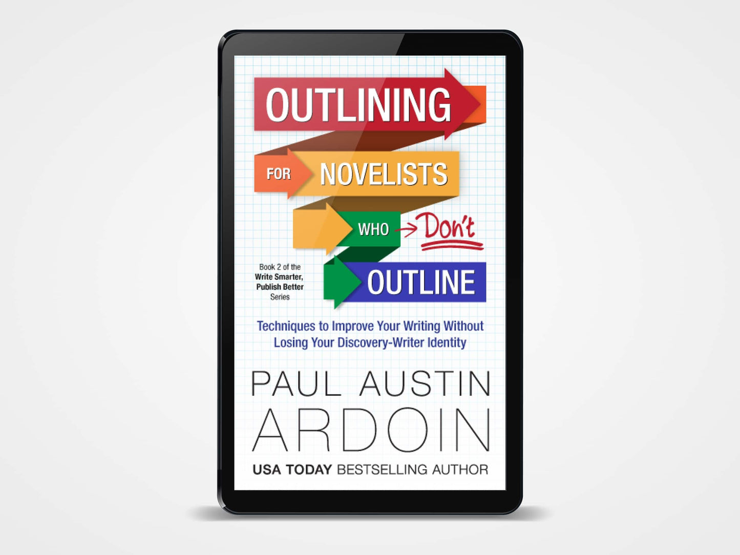 Outlining for Novelists Who Don't Outline