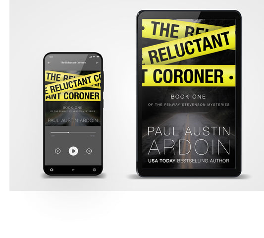The Reluctant Coroner (Book 1, Fenway Stevenson Mysteries)