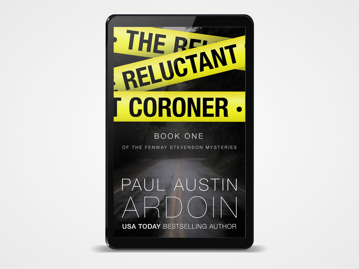 The Reluctant Coroner (Book 1, Fenway Stevenson Mysteries)